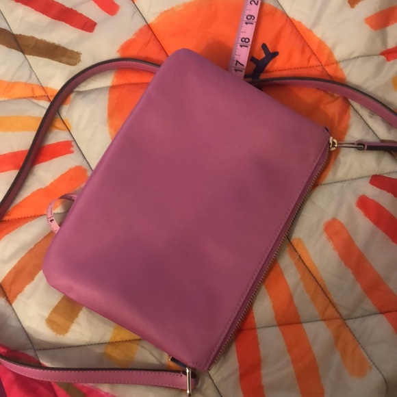Kate Spade Gusset Crossbody - Needs Repair - Picture 11 of 14